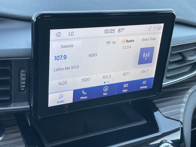 Used 2023 Ford Explorer Limited RWD image 17