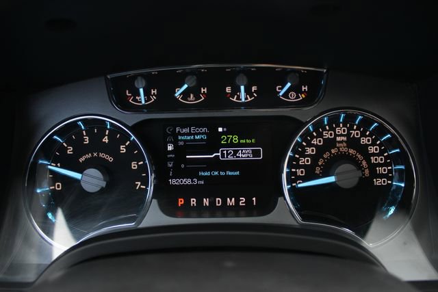 Used 2012 Ford F150 Platinum AWD/4WD image 12