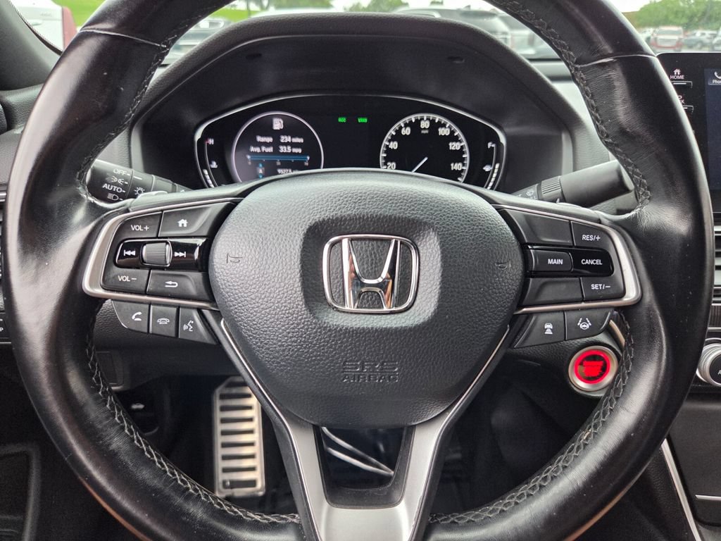 Used 2020 Honda Accord Sport image 29