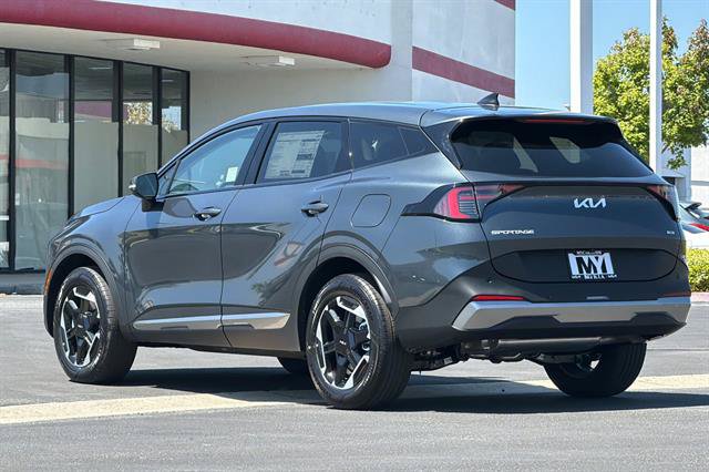 New 2026 Kia Sportage S AWD/4WD image 6