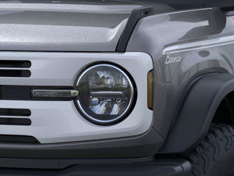 New 2025 Ford Bronco Heritage Edition image 20