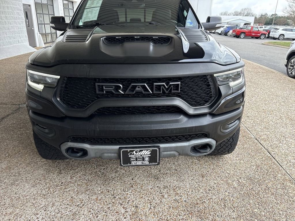 Used 2022 RAM 1500 TRX image 31