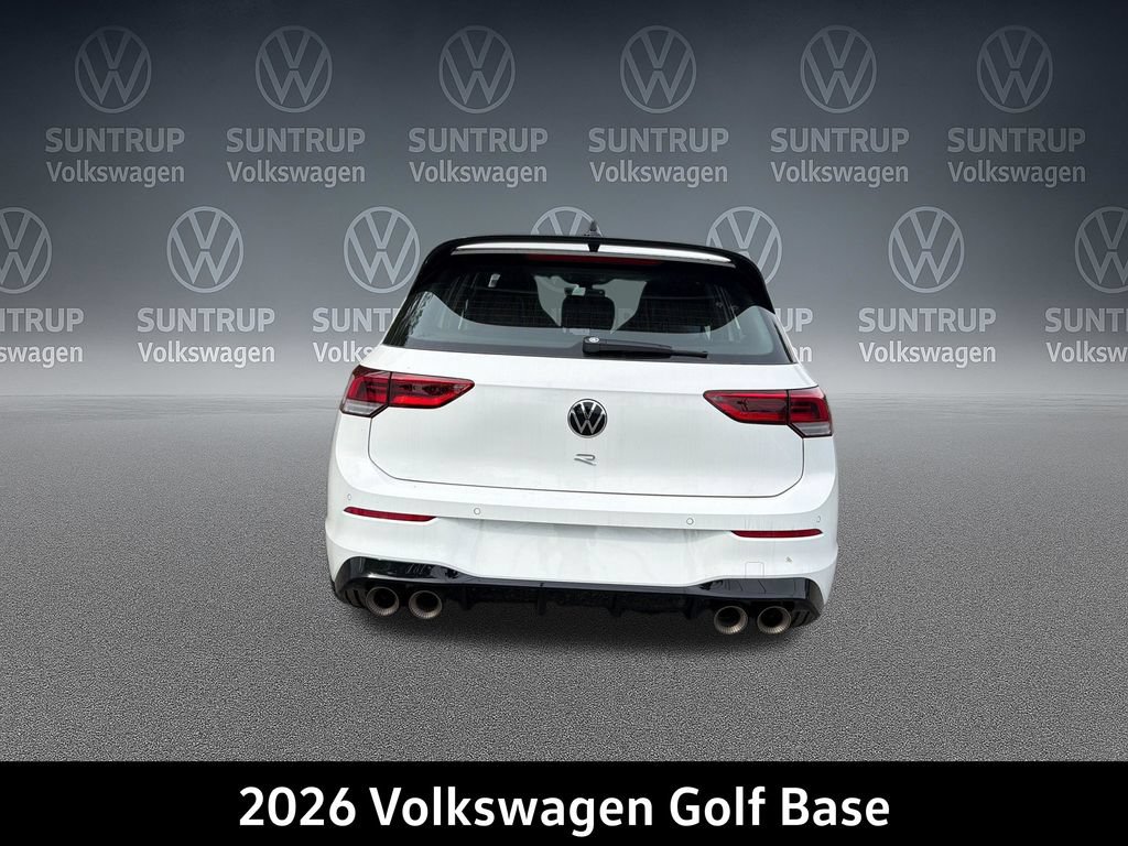 New 2026 Volkswagen Golf w/ Euro Style Package AWD/4WD image 4
