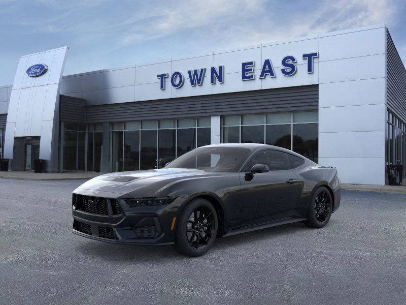 New 2026 Ford Mustang GT Premium