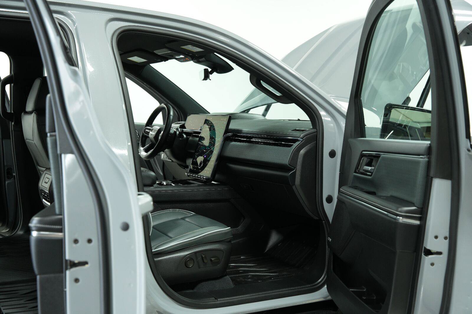 Certified 2026 GMC Sierra EV AT4 w/ AT4 Premium Package AWD/4WD image 12