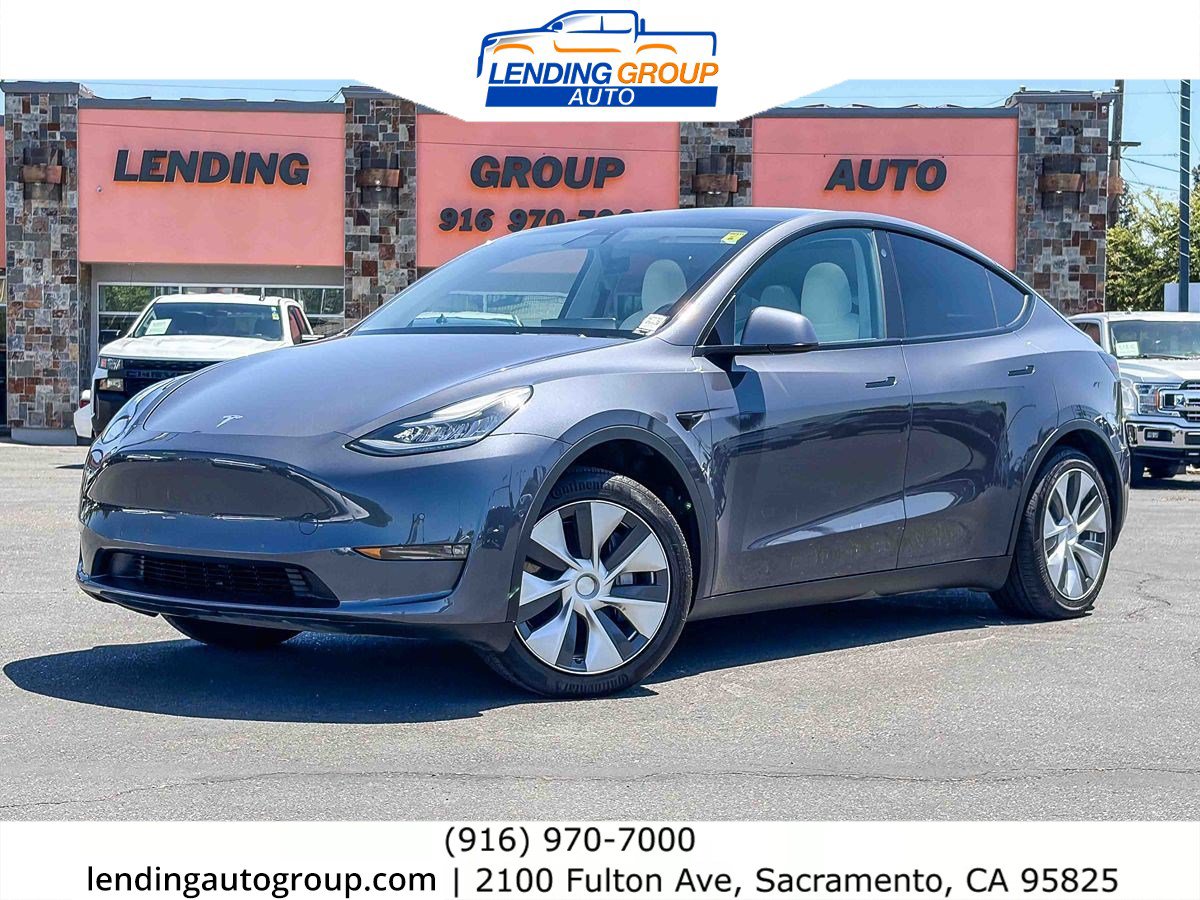 Used 2021 Tesla Model Y 2WD