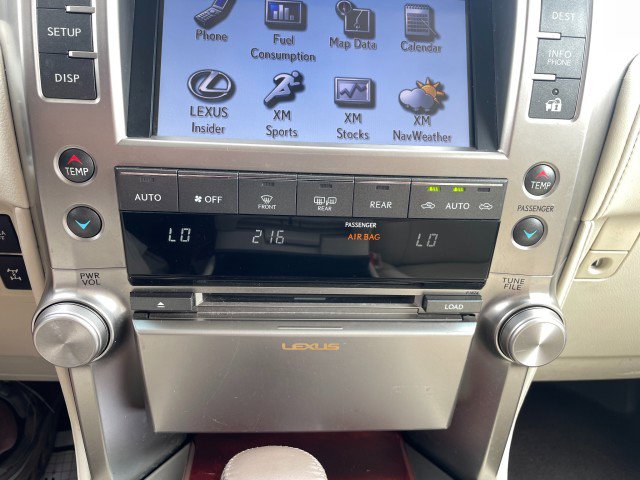 Used 2013 Lexus GX 460 w/ Comfort Plus Pkg image 40