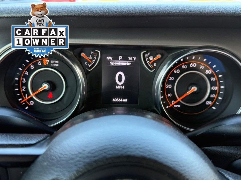 Used 2019 Jeep Wrangler Unlimited Sport image 16