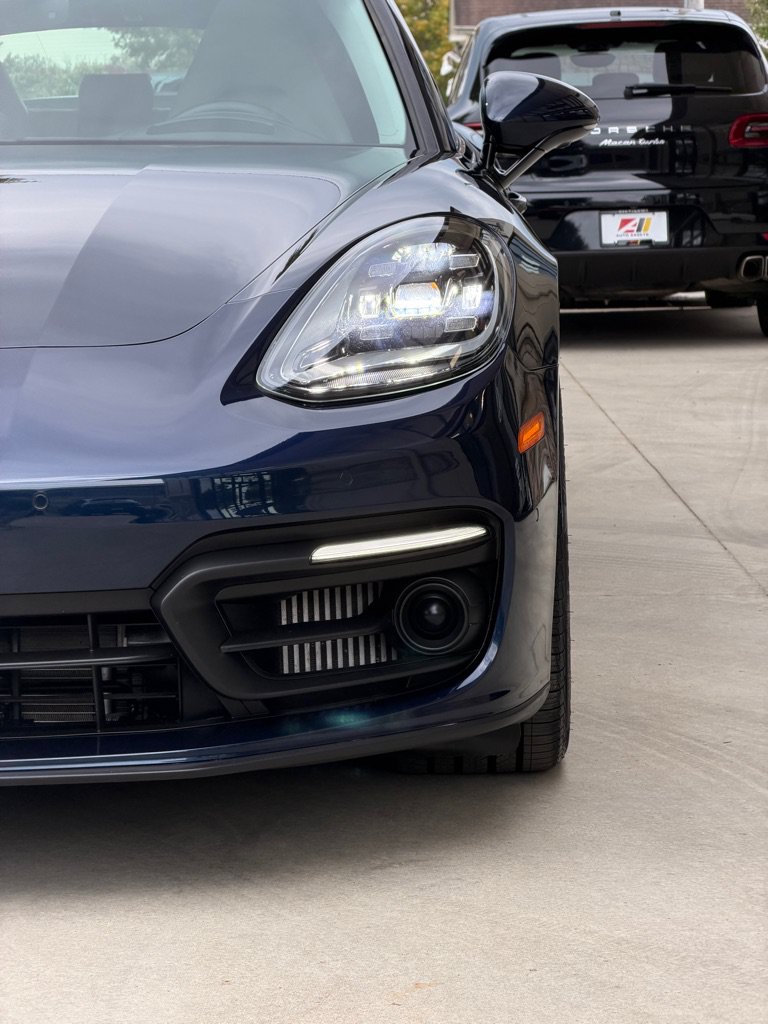 Used 2023 Porsche Panamera 4 Platinum Edition AWD/4WD image 14