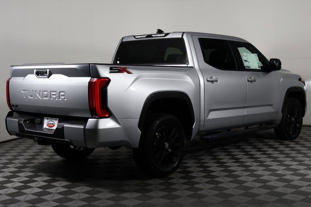 New 2026 Toyota Tundra SR5 image 2