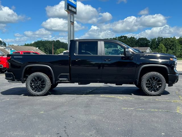 New 2026 Chevrolet Silverado 2500 LT w/ Trail Boss Package AWD/4WD image 51