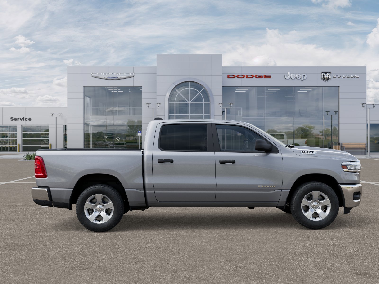 New 2026 RAM 1500 Tradesman image 21