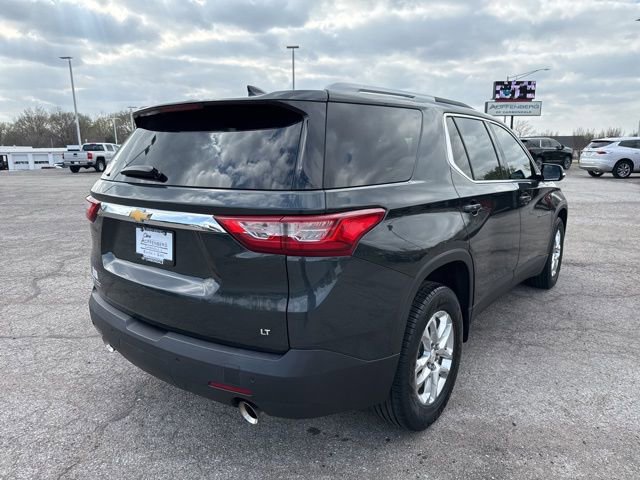 Used 2018 Chevrolet Traverse LT FWD image 25