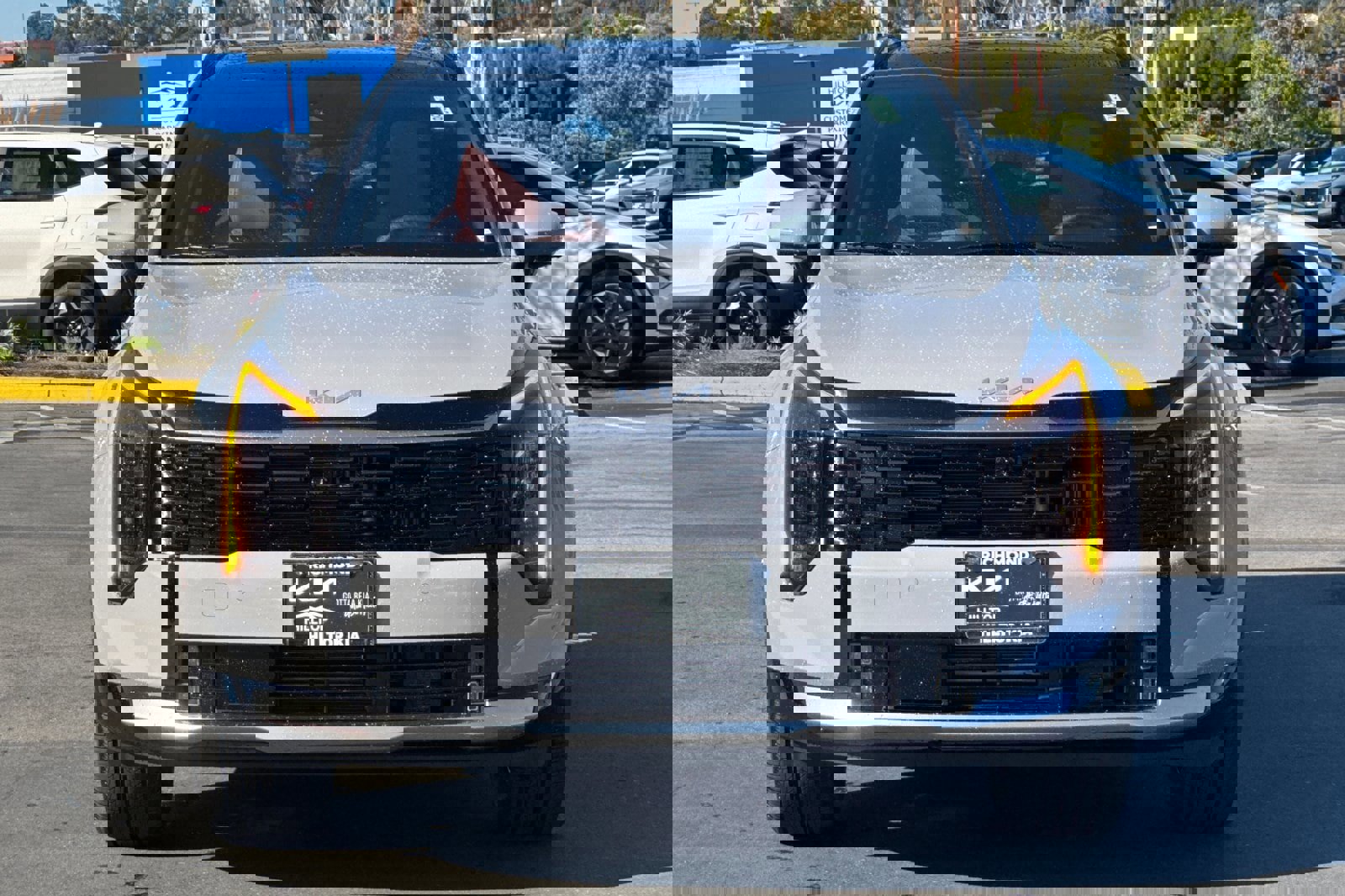 New 2026 Kia Sportage SX Prestige image 9