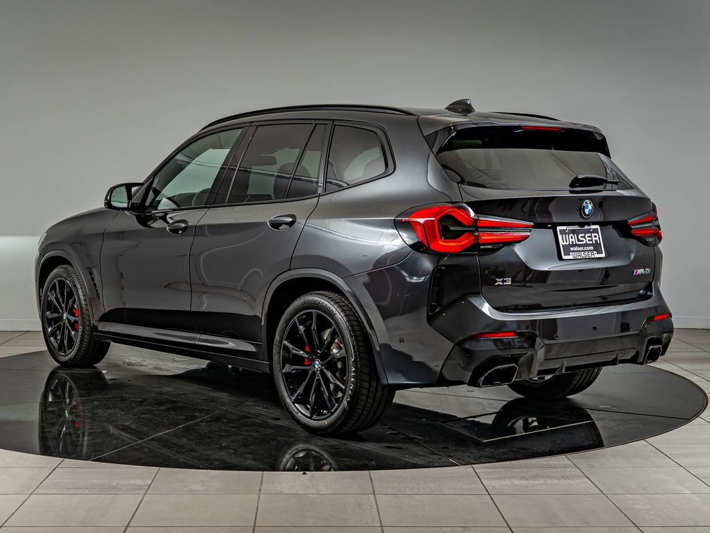 Used 2024 BMW X3 M40i w/ Premium Package AWD/4WD image 7