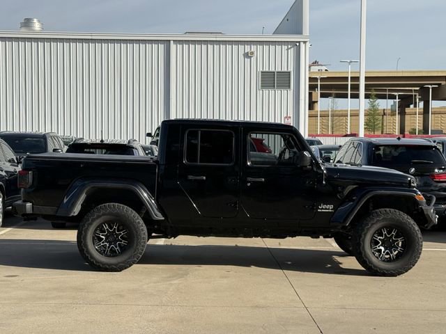 Used 2020 Jeep Gladiator Overland image 3