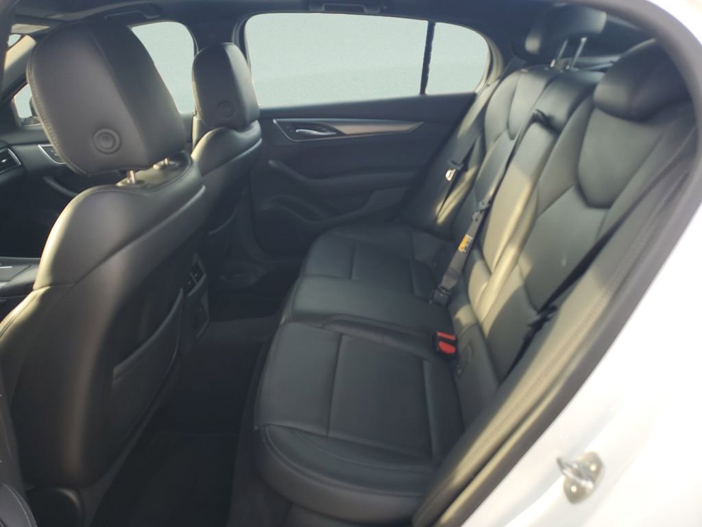 Used 2025 Cadillac CT5 Premium Luxury RWD image 9