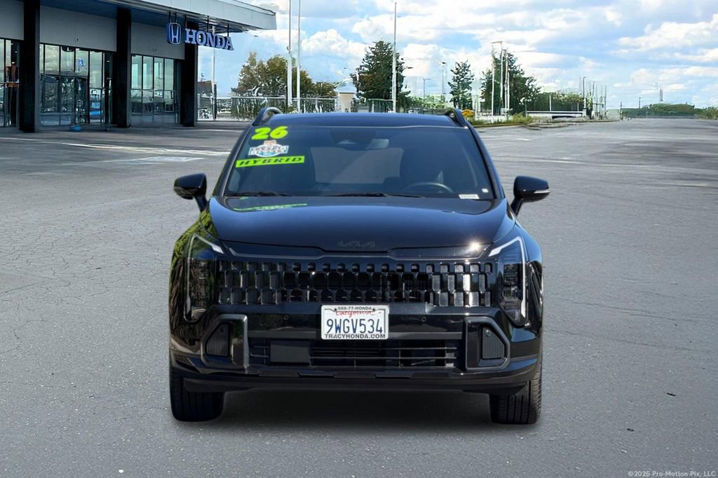 Used 2026 Kia Sportage X-Line image 16