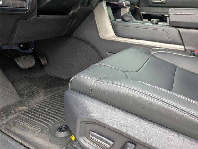 New 2026 Toyota Tundra Limited image 4