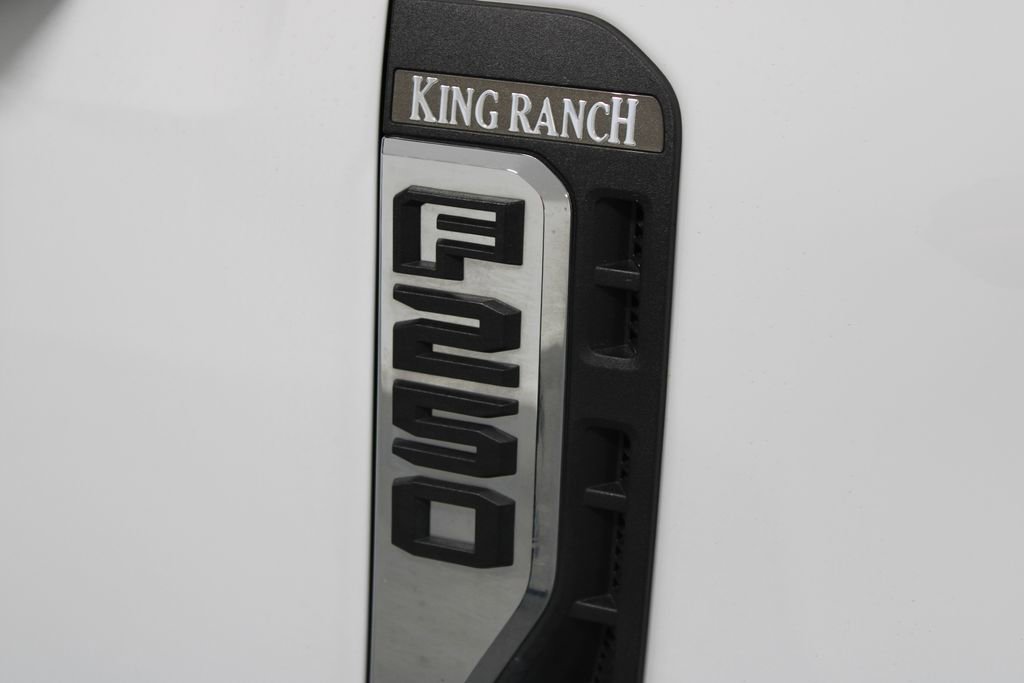 Used 2024 Ford F250 King Ranch w/ Chrome Package image 12