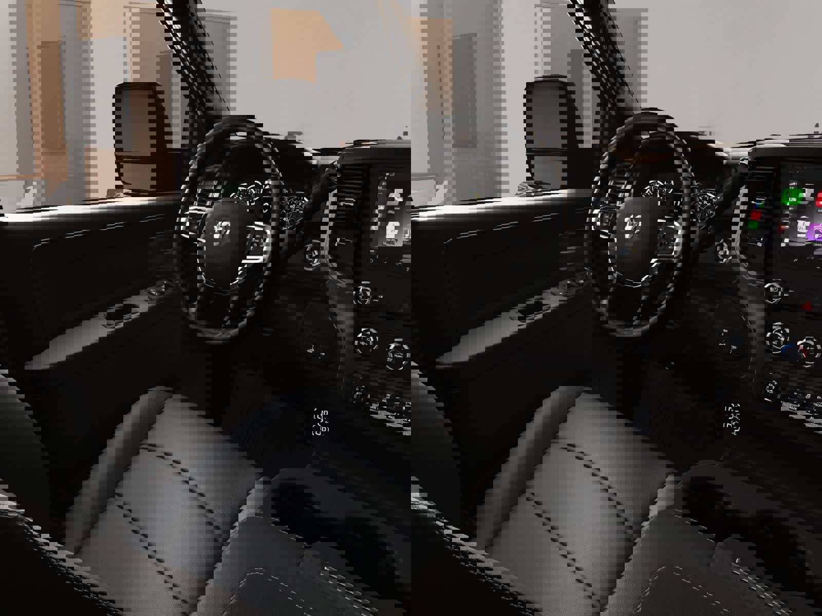 New 2026 RAM 2500 Tradesman image 18