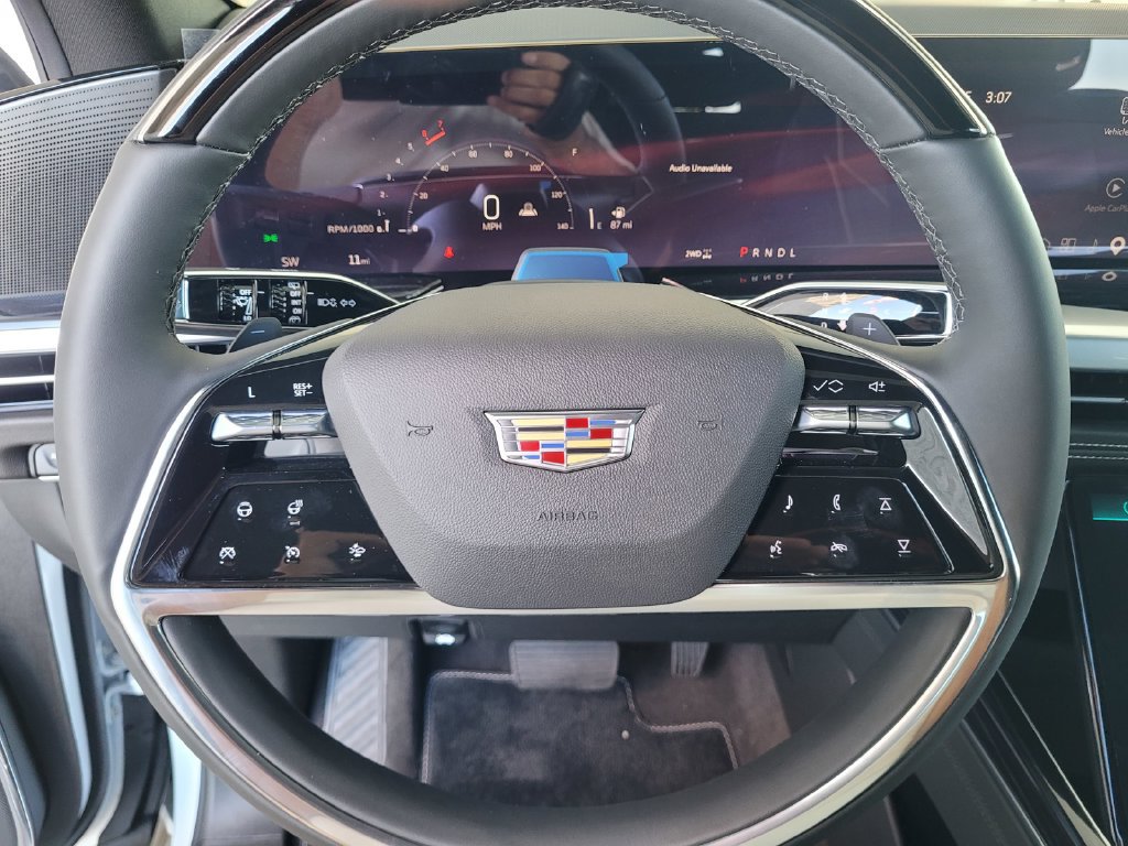 New 2026 Cadillac Escalade Sport w/ LPO, ONYX Package AWD/4WD image 12