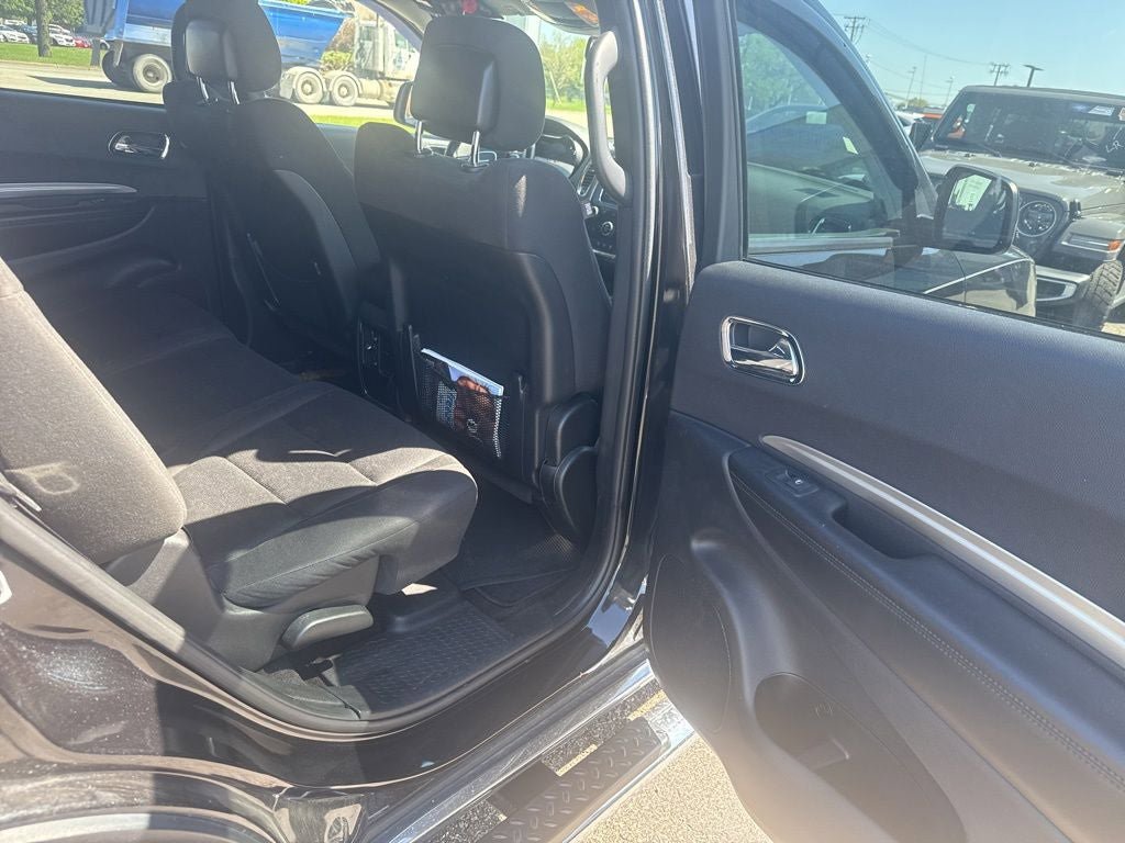 Used 2015 Dodge Durango SXT w/ Quick Order Package 23B RWD image 20