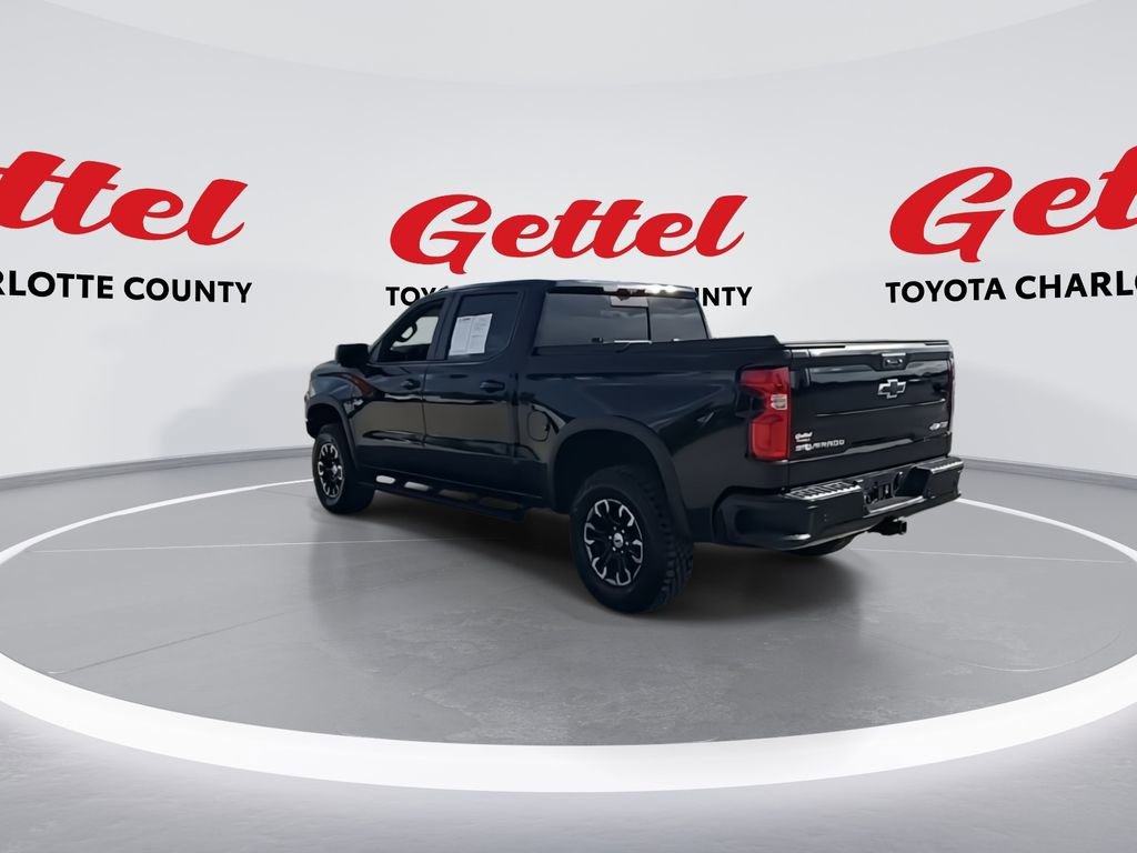 Used 2024 Chevrolet Silverado 1500 ZR2 w/ Technology Package image 6