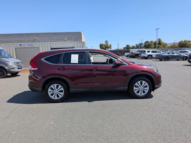 Used 2014 Honda CR-V EX-L image 4