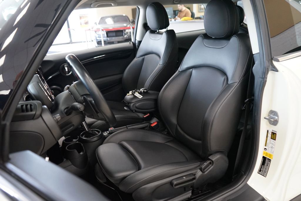 Used 2019 MINI Cooper S w/ Storage Package FWD image 2