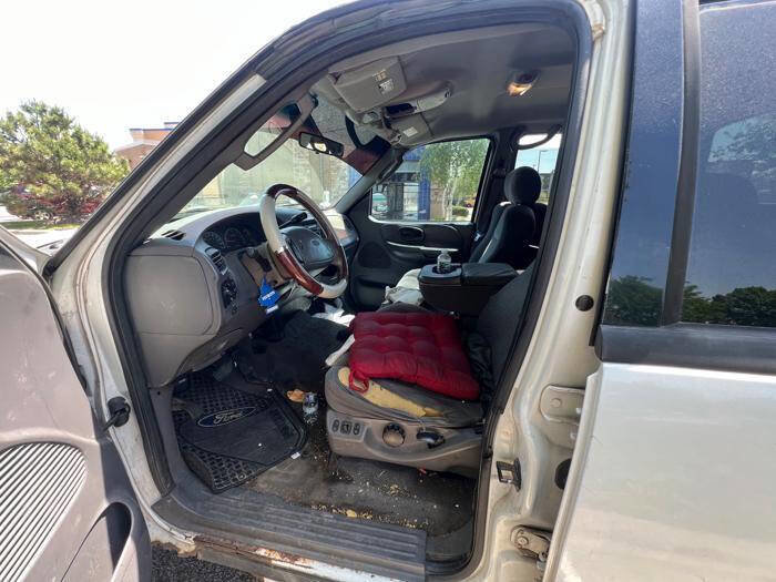 Used 2002 Ford F150 XLT AWD/4WD image 20