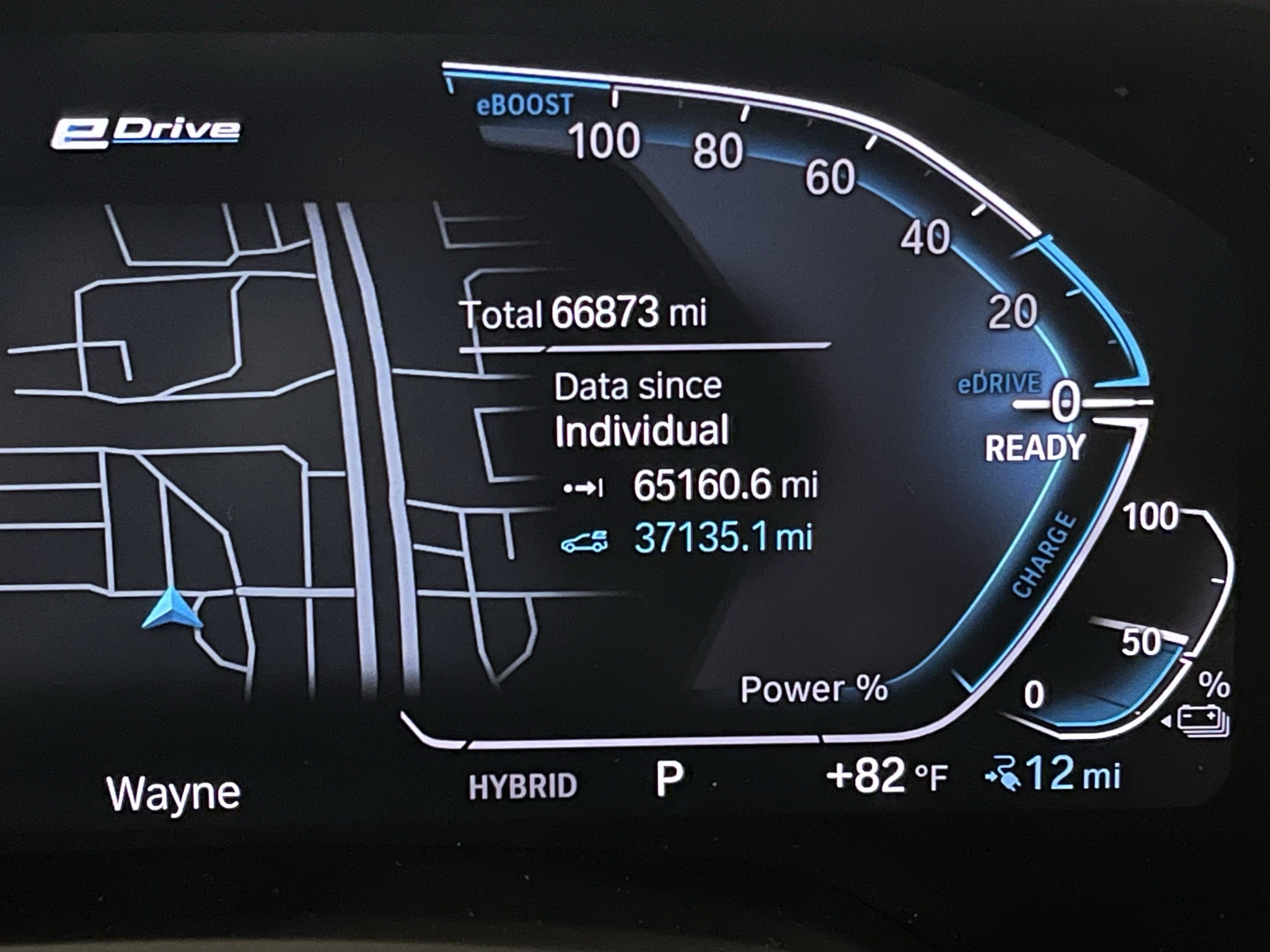 Used 2022 BMW X5 xDrive45e w/ Executive Package AWD/4WD image 21