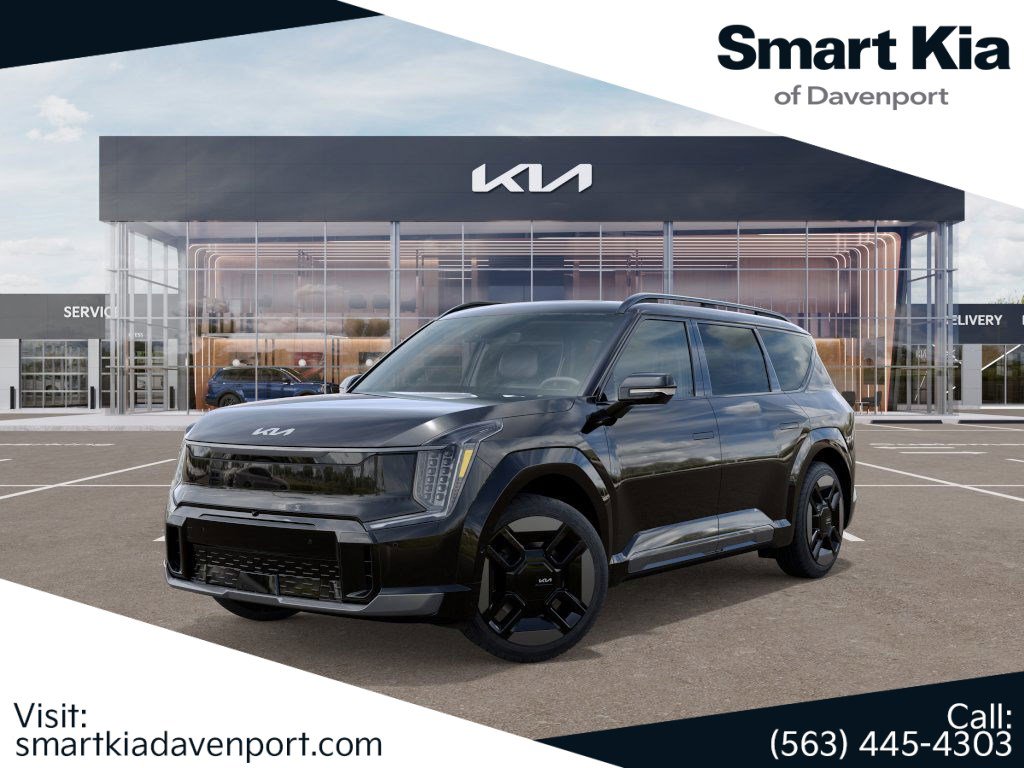 New 2026 Kia EV9 GT-Line image 1
