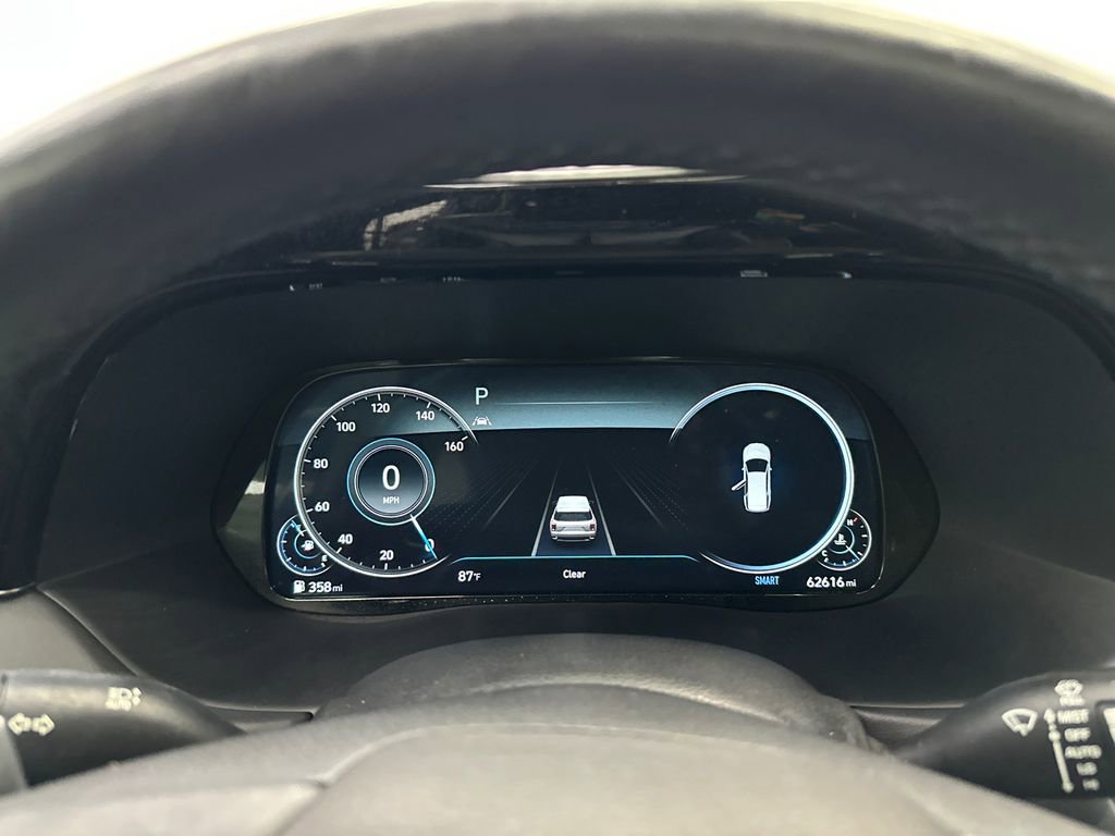 Used 2021 Hyundai Palisade Limited AWD/4WD image 32