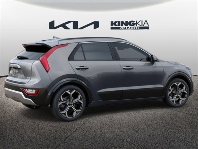 New 2025 Kia Niro SX Touring image 7