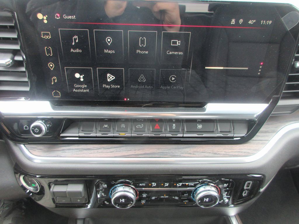 New 2026 GMC Sierra 1500 SLT w/ SLT Premium Package image 18