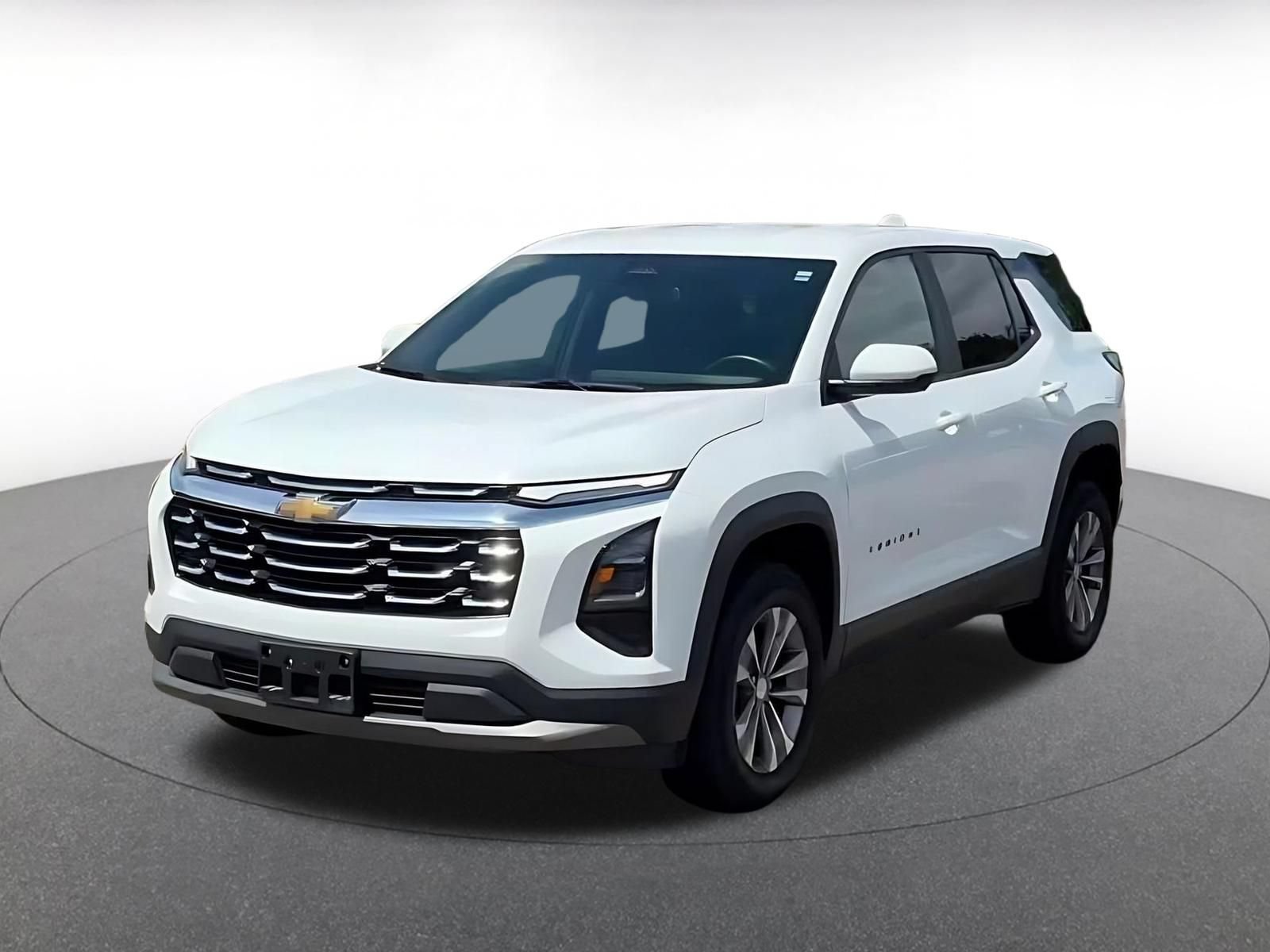 Used 2025 Chevrolet Equinox LT AWD/4WD image 5