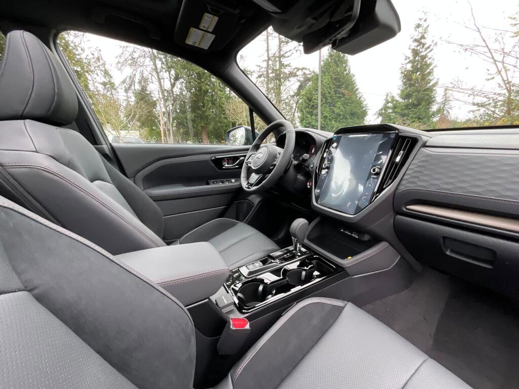 New 2026 Subaru Forester Touring image 18
