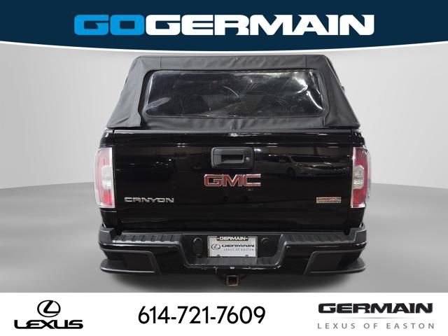 Used 2015 GMC Canyon SLE w/ All-Terrain Package AWD/4WD image 9