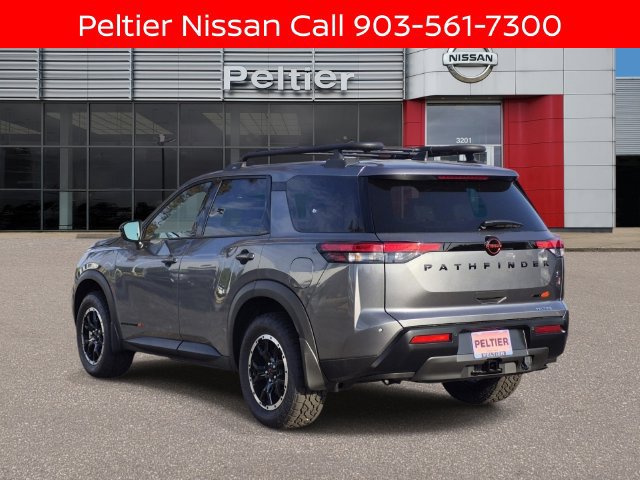 New 2026 Nissan Pathfinder Rock Creek w/ Rock Creek Premium Package AWD/4WD image 3
