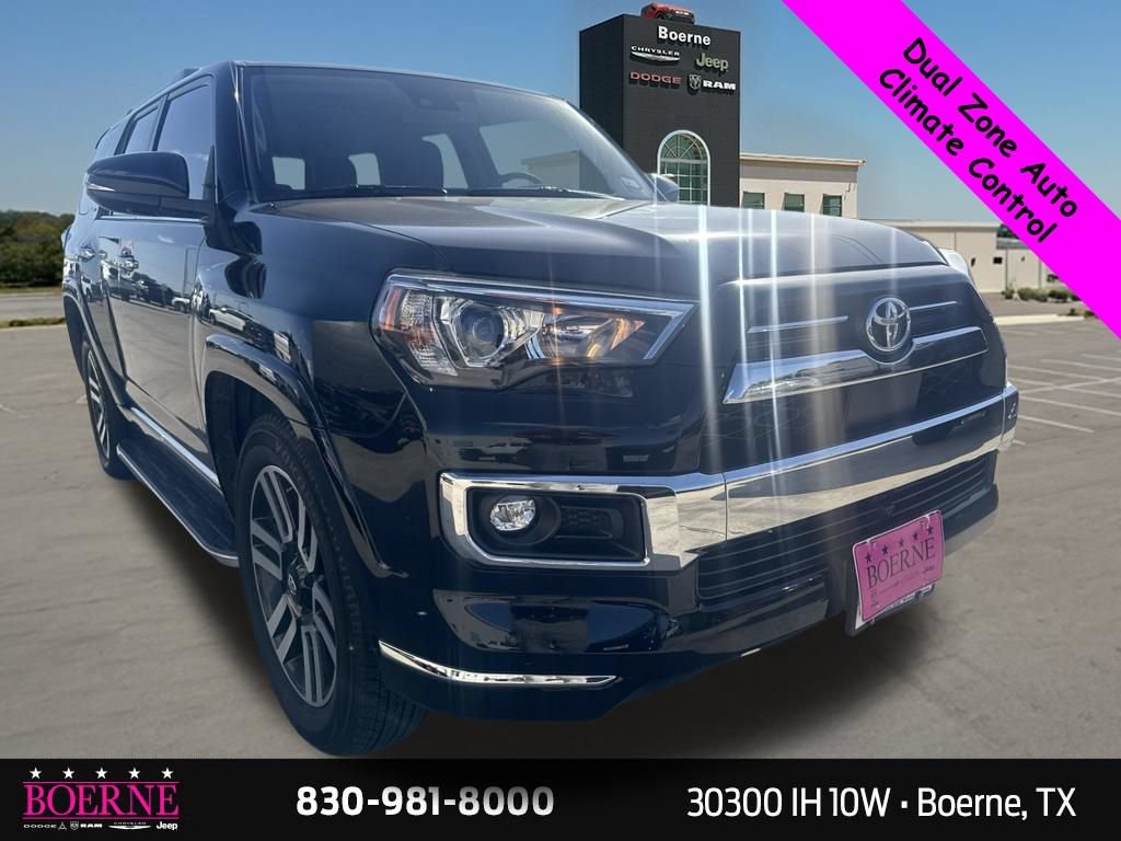 Used 2023 Toyota 4Runner Limited RWD image 7