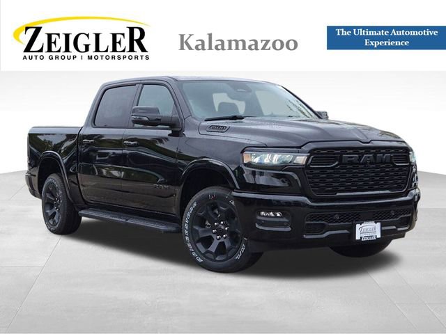 New 2026 RAM 1500 Big Horn image 1