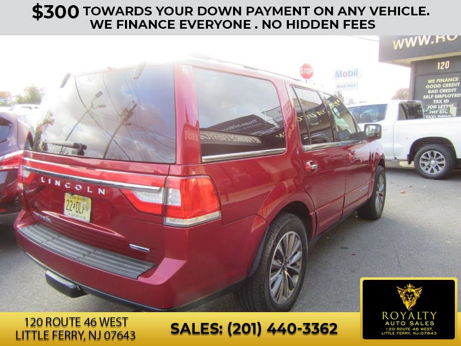 Used 2016 Lincoln Navigator Reserve image 6