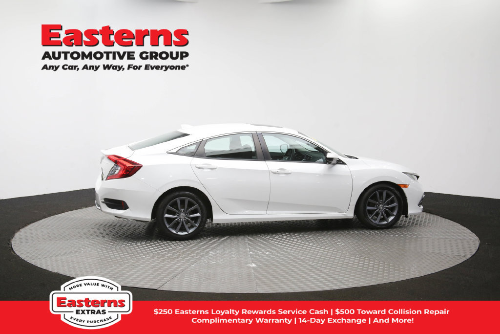 Used 2019 Honda Civic EX image 45