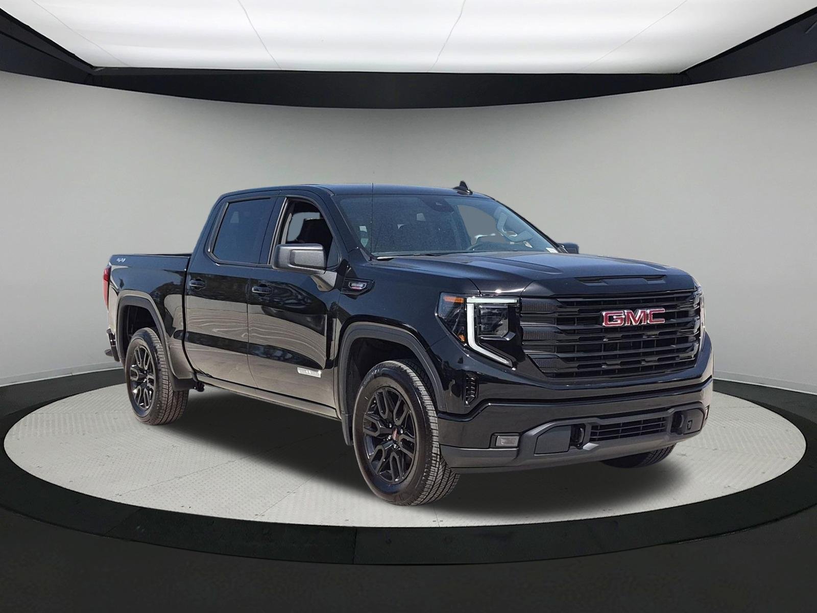 New 2026 GMC Sierra 1500 Elevation AWD/4WD image 7