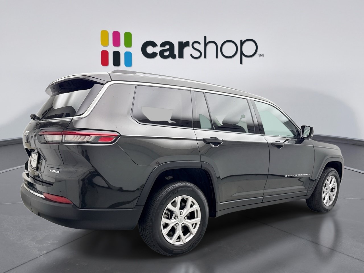 Used 2022 Jeep Grand Cherokee L Limited AWD/4WD image 5