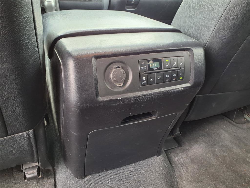 Certified 2019 Toyota Sequoia TRD Sport image 31