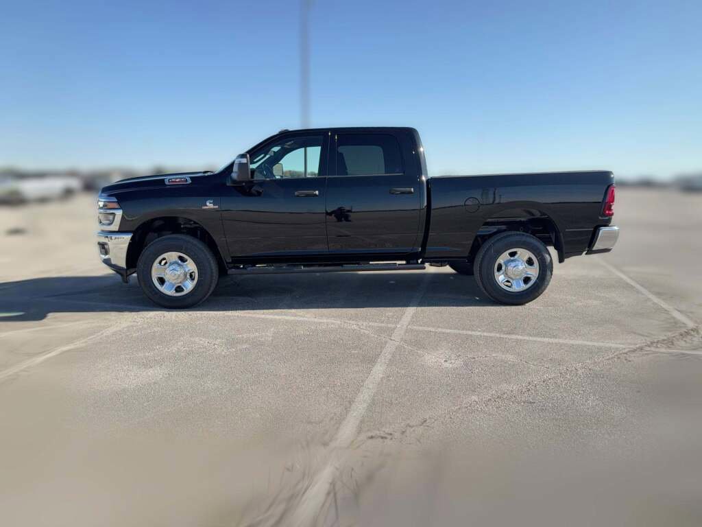 New 2026 RAM 2500 Tradesman image 6