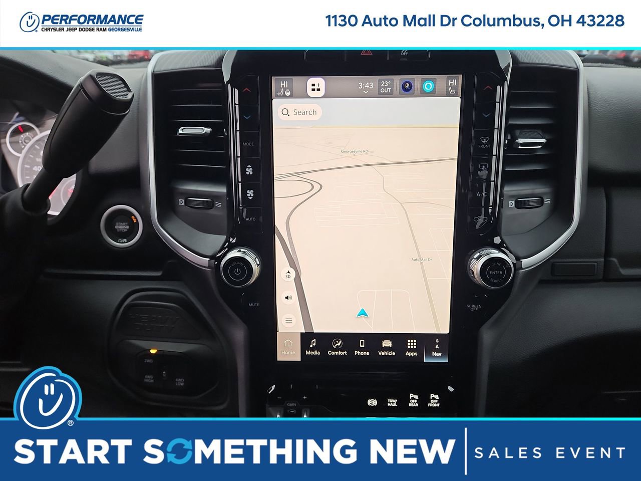 New 2026 RAM 2500 Big Horn image 25