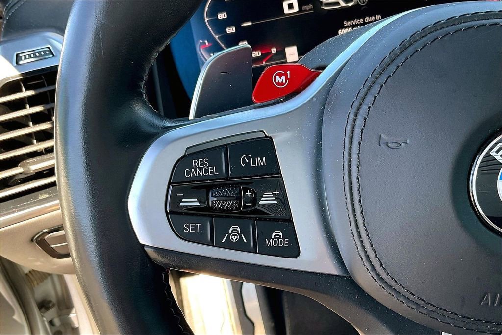 Used 2020 BMW M8 Competition image 10